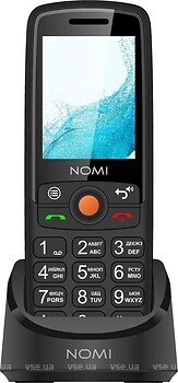 Фото Nomi i2440 Black