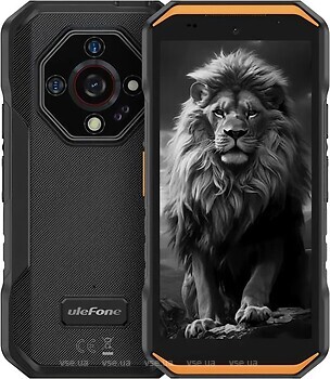 Фото Ulefone Armor X32 Pro 8/256Gb Vibrant Orange