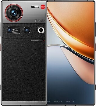 Фото ZTE Nubia Z70S Ultra 16/512Gb Classic Black