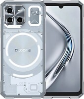 Фото Doogee Blade GT Ultra 16/512Gb Flowing Light Silver