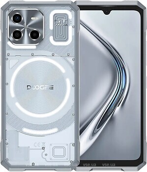 Фото Doogee Blade GT Ultra 16/512Gb Flowing Light Silver