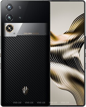 Фото ZTE Nubia Red Magic 10 Pro 24/1Tb Golden