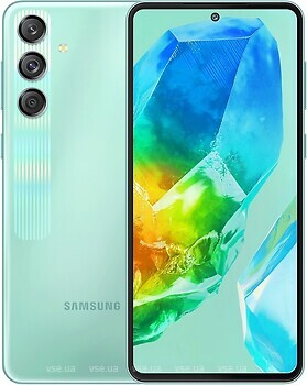 Фото Samsung Galaxy M55s 5G 8/256Gb Green (SM-M558B)