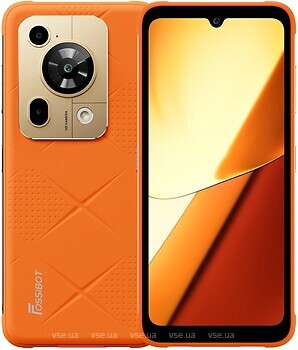 Фото Fossibot F112 Pro 8/256Gb Flame Orange