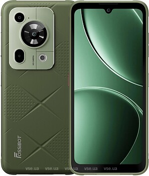 Фото Fossibot F112 Pro 8/256Gb Forest Green