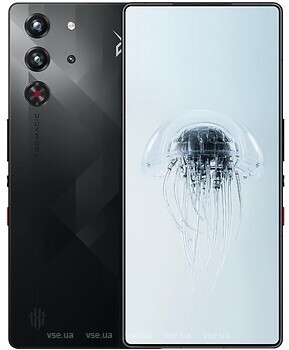 Фото ZTE Nubia Red Magic 10 Pro 12/512Gb Dark Night