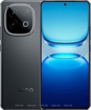 Фото Vivo iQOO Z10 Turbo Pro 12/256Gb Black