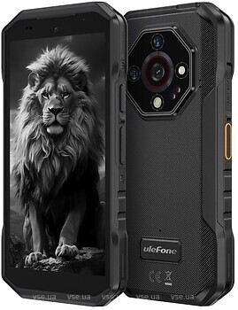 Фото Ulefone Armor X32 Pro 8/256Gb Future Black