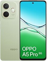 Фото Oppo A5 Pro 5G 8/256Gb Olive Green