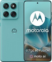 Фото Motorola Edge 60 Fusion 8/256Gb Amazonite