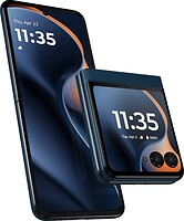 Фото Motorola Razr 60 8/256Gb Gibraltar Sea