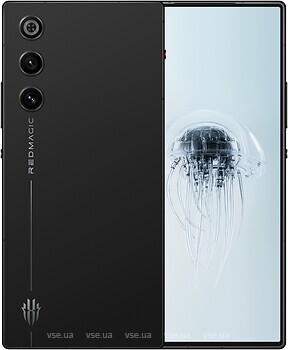 Фото ZTE Nubia Red Magic 10 Air 12/256Gb Twilight