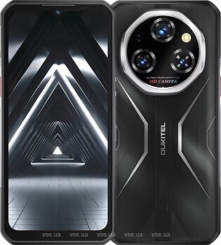 Фото Oukitel WP55 Pro 16/512Gb Black