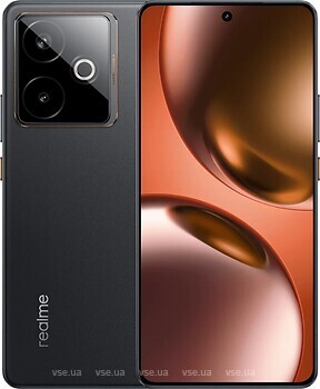 Фото Realme GT 7T 12/256Gb IceSense Black