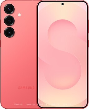 Фото Samsung Galaxy S25+ 12/512Gb Coral Red (S936B)