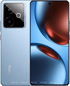 Фото Realme GT 7T 12/256Gb IceSense Blue
