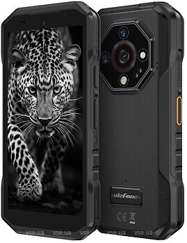 Фото Ulefone Armor X32 6/128Gb Future Black