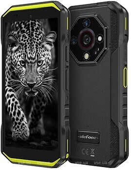 Фото Ulefone Armor X32 6/128Gb Vivid Green
