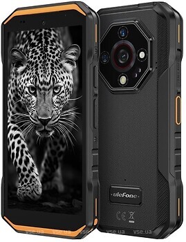 Фото Ulefone Armor X32 6/128Gb Vibrant Orange