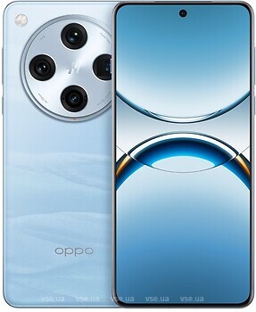 Фото Oppo Find X8 Pro 12/256Gb Blue