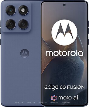 Фото Motorola Edge 60 Fusion 8/256Gb Slipstream