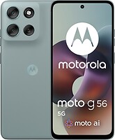Фото Motorola Moto G56 5G 8/256Gb Gray Mist