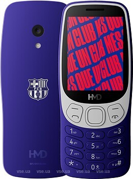 Фото HMD 3210 4G Dual Sim Blue