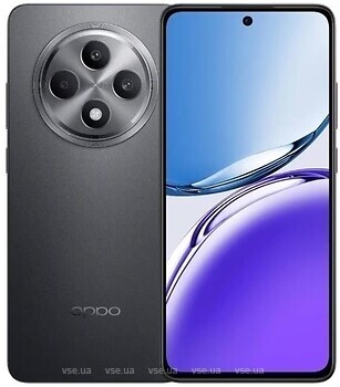 Фото Oppo Reno12 FS 5G 8/512Gb Matte Gray