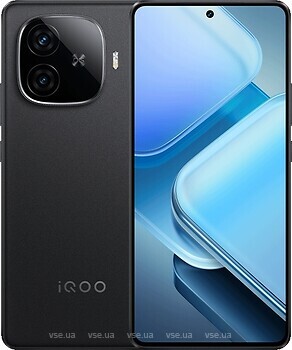 Фото Vivo iQOO Z9 Turbo Endurance Edition 12/256Gb Black