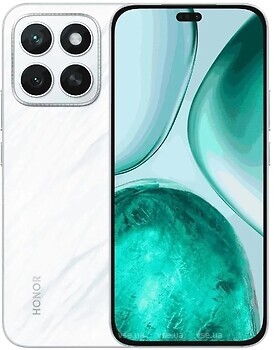 Фото Honor X8c 8/512Gb Moonlight White