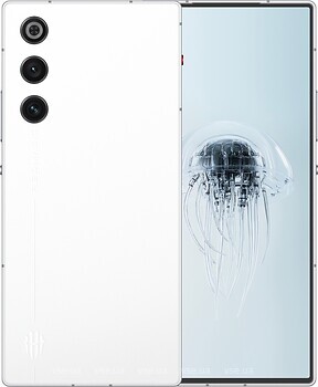 Фото ZTE Nubia Red Magic 10 Air 16/512Gb White Hailstone