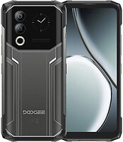 Фото Doogee Blade 20 Ultra 8/512Gb Obsidian Silver