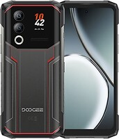 Фото Doogee Blade 20 Ultra 8/512Gb Obsidian Red