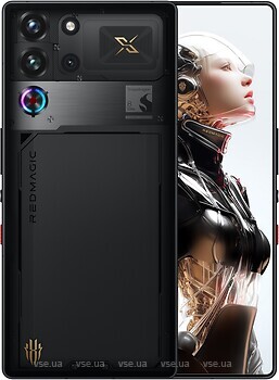 Фото ZTE Nubia Red Magic 10S Pro 24/1Tb Dusk