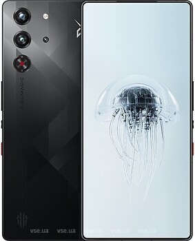 Фото ZTE Nubia Red Magic 10 Pro+ 24/1Tb Shadow