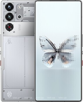 Фото ZTE Nubia Red Magic 10 Pro+ 16/512Gb Moonlight