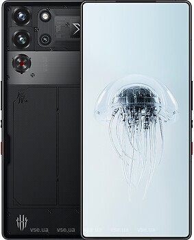Фото ZTE Nubia Red Magic 10 Pro+ 16/512Gb Dark Night