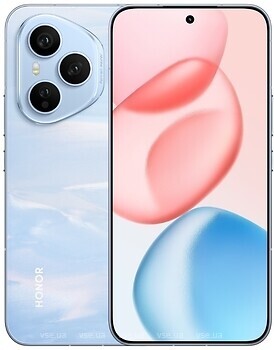 Фото Honor 400 Pro 12/512Gb Tidal Blue