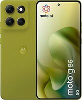Фото Motorola Moto G86 5G 8/256Gb Golden Cypress