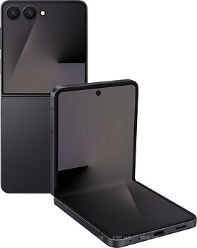 Фото Samsung Galaxy Flip7 12/256Gb Jet Black (SM-F766B)