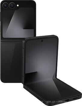 Фото Samsung Galaxy Flip7 FE 8/128Gb Black (SM-F761B)