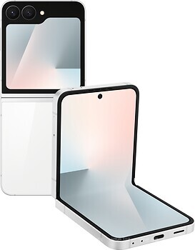 Фото Samsung Galaxy Flip7 FE 8/128Gb White (SM-F761B)