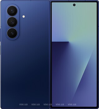 Фото Samsung Galaxy Fold7 16/1Tb Blue Shadow (SM-F966B)