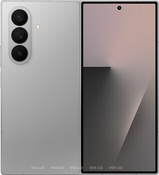 Фото Samsung Galaxy Fold7 12/256Gb Silver Shadow (SM-F966B)