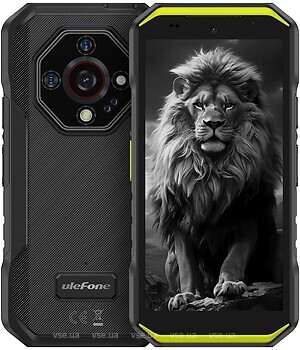 Фото Ulefone Armor X32 Pro 8/256Gb Vivid Green