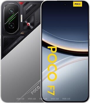 Фото Xiaomi Poco F7 12/512Gb Silver