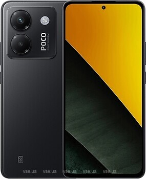 Фото Xiaomi Poco M7 Pro 8/256Gb Black