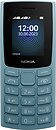 Фото Nokia 110 (2023) Dual Sim Cloudy Blue