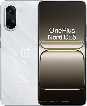 Фото OnePlus Nord CE5 8/128Gb Marble Mist