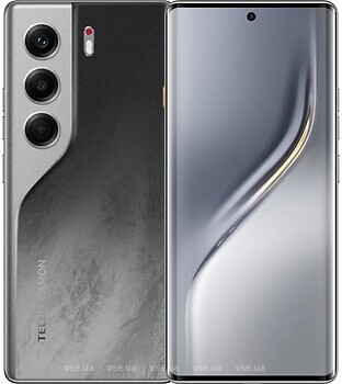 Фото Tecno Camon 40 (CM5) 8/256Gb Galaxy Black